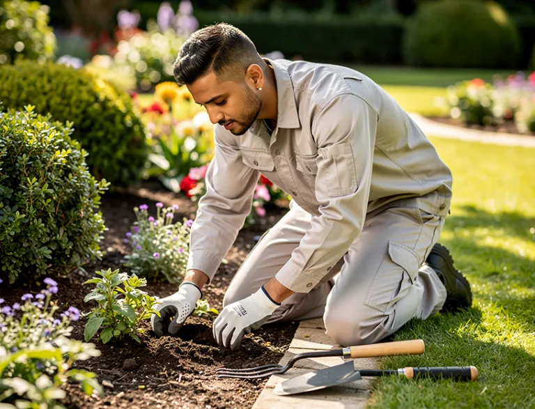 Gartenplaner Service in Bogenhausen